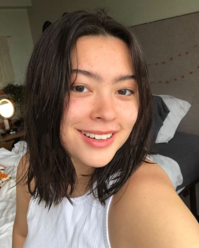Mady Gosselin Shows Off Natural Beauty in Makeup-Free Selfie After Family Drama