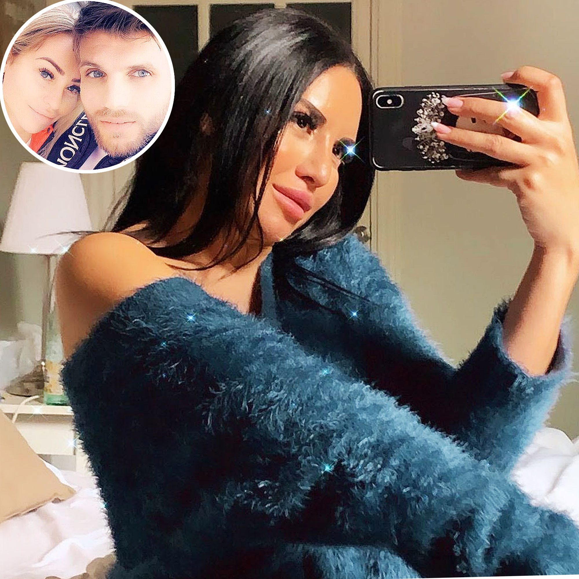 Shanti Zohra Claims She Had Sex With Staceys Husband Florian
