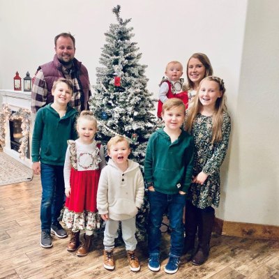 Anna Duggar Teases Pregnancy While Clapping Back Over 6 Kids