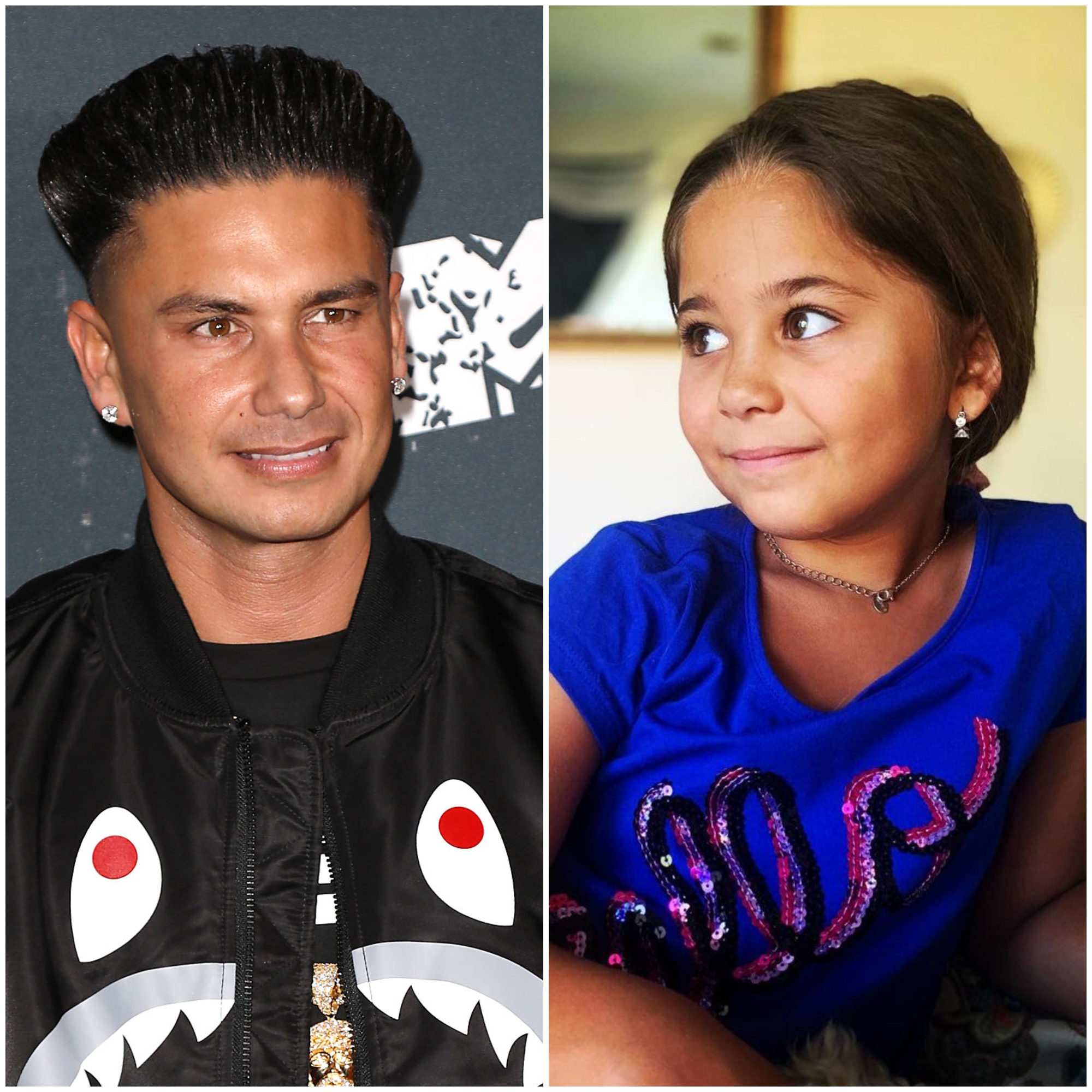 All About Pauly D's Daughter Amabella Sophia
