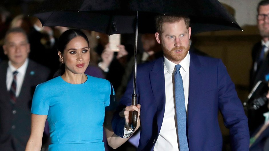 Meghan Markle Details Miscarriage With Husband Prince Harry