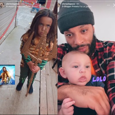 teen mom 2 chris lopez sons lux creed halloween