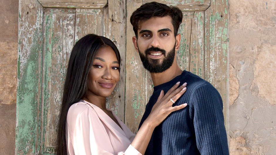 90 Day Fiance Brittany Confirms Shes Still With Yazan While Sharing K-1 Visa Update