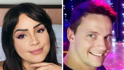 90 Day Fiance's Tiffany Reunites With Husband Ronald for 1st Time Since Split to Celebrate Christmas