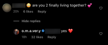 90 day fiance avery confirms she moved