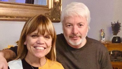 Amy Roloff Goes Wedding Dress Shopping and Hints at Date of Nuptials to Fiance Chris Marek