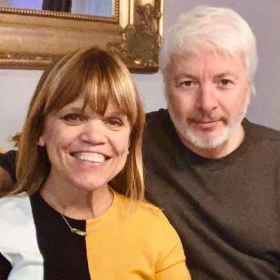 Amy Roloff Goes Wedding Dress Shopping and Hints at Date of Nuptials to Fiance Chris Marek
