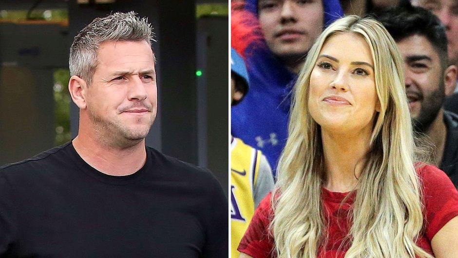 Ant Anstead Says Breakup From Estranged Wife Christina Was Not His Decision Amid Divorce