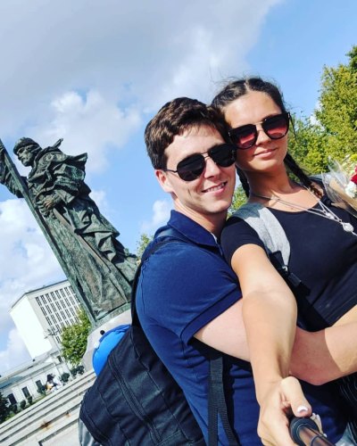 90 Day Fiance's Brandon and Julia Got Engaged After 5 Months — Get to Know the Season 8 Couple!
