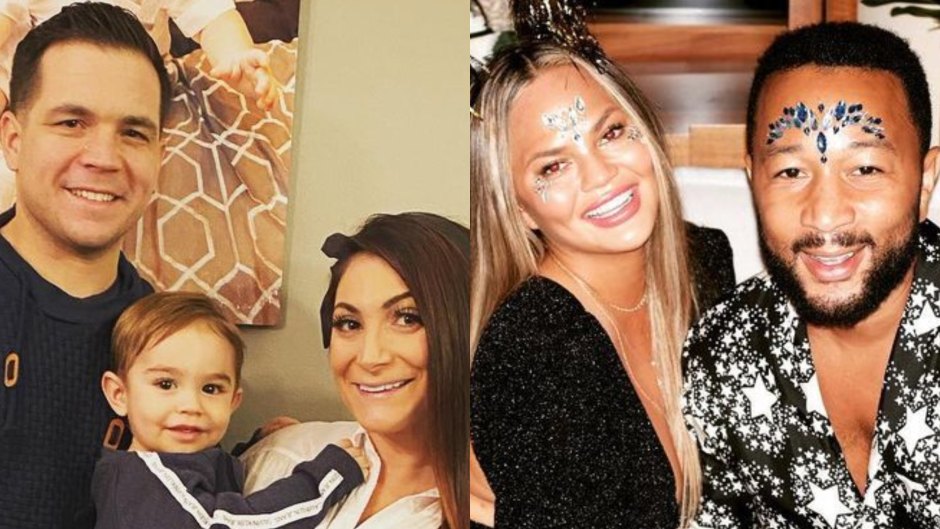 So Long, 2020! See How Your Favorite Stars Celebrated New Year's Eve