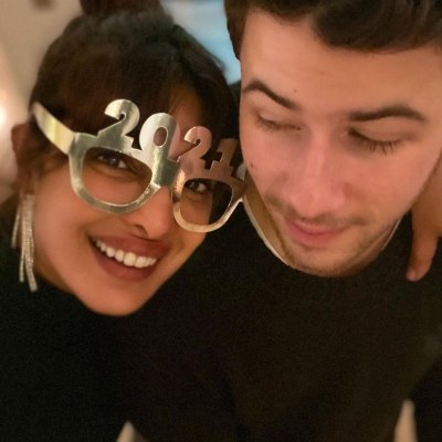 So Long, 2020! See How Your Favorite Stars Celebrated New Year's Eve