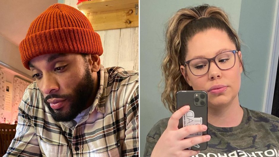 Chris Lopez Won't Tell His 'Side' Amid Ex Kailyn Lowry Drama
