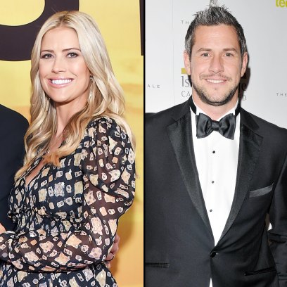 Christina Anstead Introduces Newest Member of Family Amid Ant Divorce