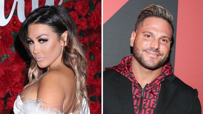 Jenn Harley Believes Ronnie Ortiz-Magro's PDA Post on Her Birthday Was a Dig at Her 1