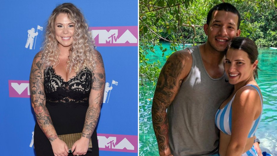 Kailyn Lowry Says She 'Did Lauren Dirty' Amid Javi Marroquin Drama