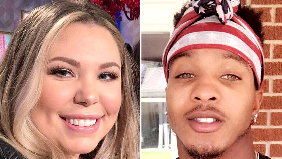 Teen Mom 2 Kailyn Lowry Shuts Down Rumors Shes Engaged UFC Fighter Tabari Grubbs