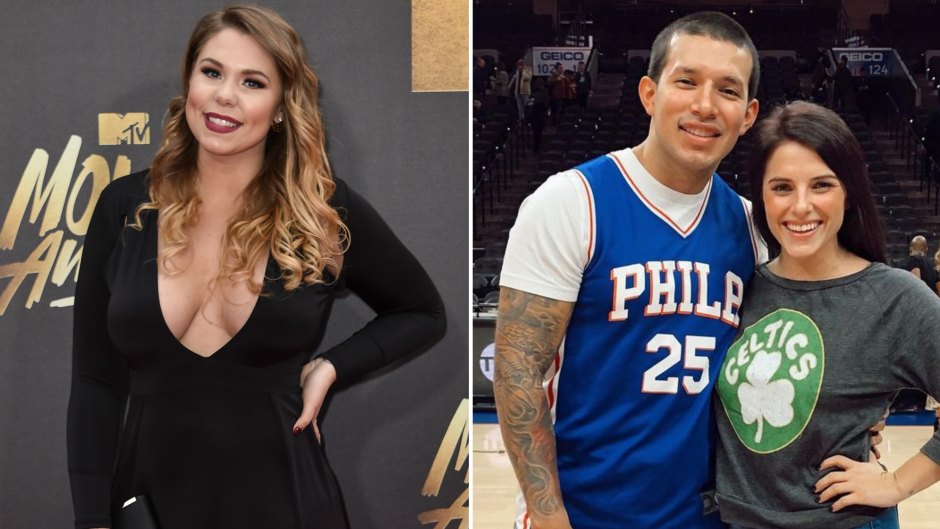 Kailyn Lowry Talks 'Coparenting With Javi' Amid Lauren Drama