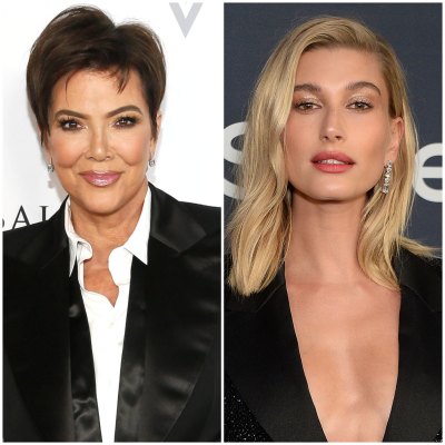 Kris Jenner Supports Hailey Bieber Amid Drama With Selena Gomez Fans