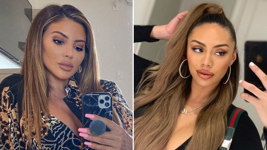 Larsa Pippen Posts Shady Quote After Malik Beasley's Wife Speaks