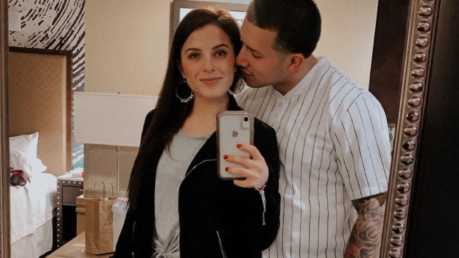Lauren Comeau Posts Shady Quote on Javi Marroquin's Birthday