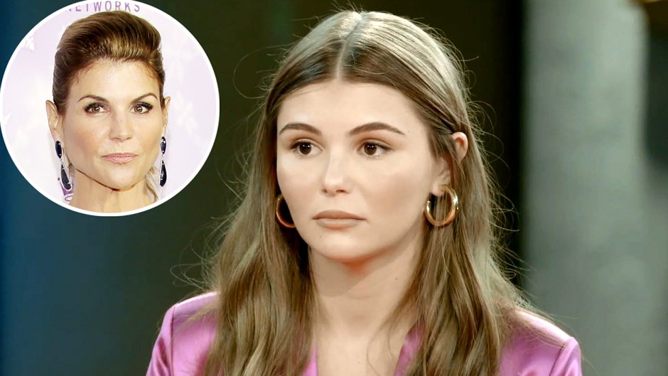 Lori Loughlin Daughter Olivia Jade Speaks Out About College Scandal and Mom Prison Time First Interview