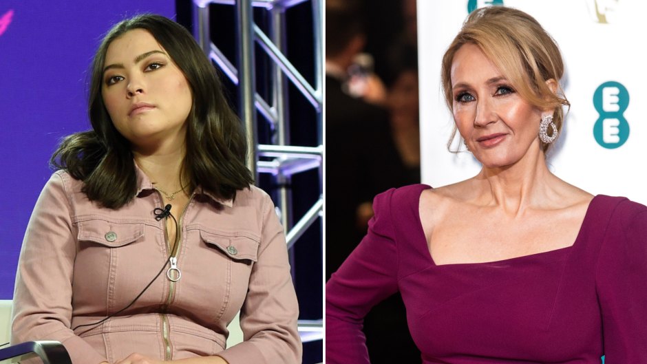 Mady Gosselin Shades J.K. Rowling Over Transgender Comments Controversy