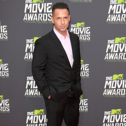 Mike Sorrentino Completed 18 Hours of Community Service Post-Prison