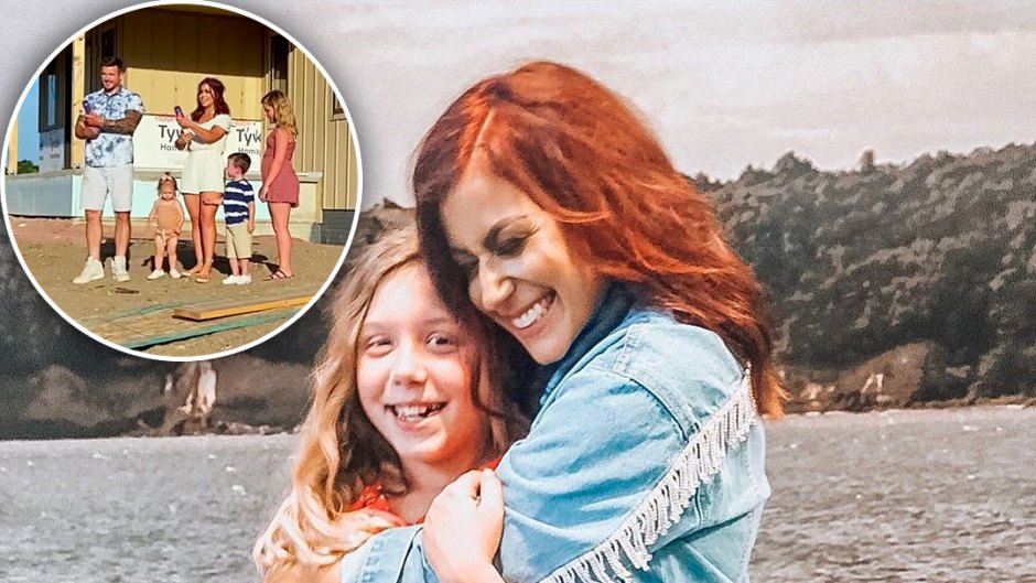 Teen Mom 2 Star Chelsea Houska Daughter Aubree Predicts Shes Having a Girl Ahead of Gender Reveal
