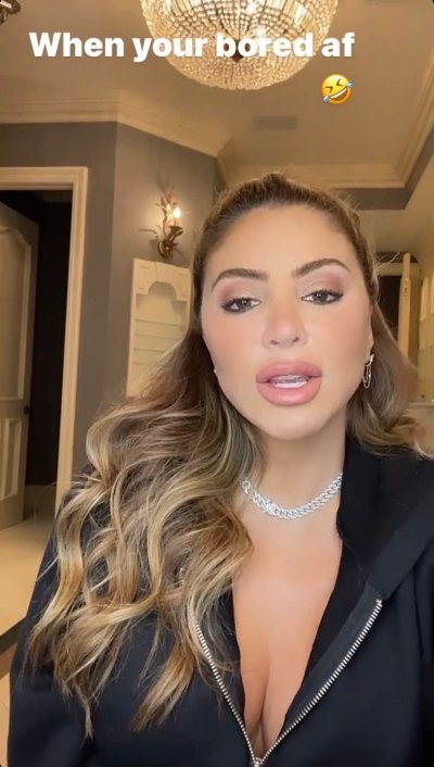 larsa-pippen-cryptic-lip-synch-video-cheating-scandal