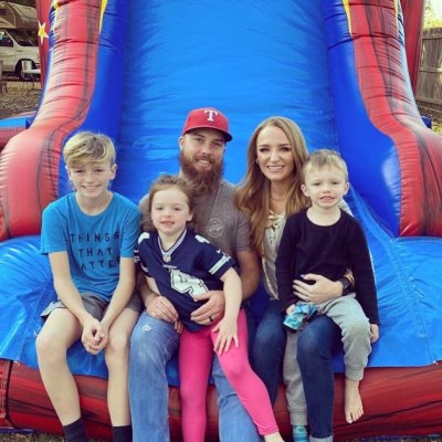 Is Teen Mom's Maci Bookout Still Married to Taylor McKinney?