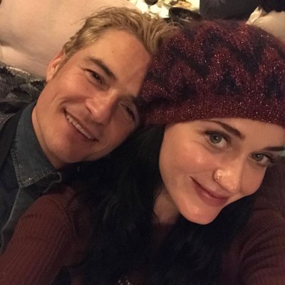 Katy Perry Posts Loved-Up Photos With Orlando Bloom for Birthday 7