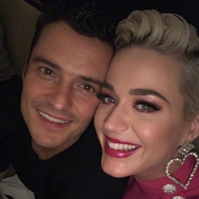 Katy Perry Posts Loved-Up Photos With Orlando Bloom for Birthday 6