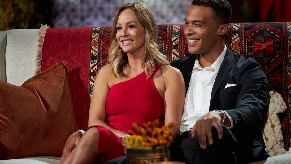 Will Dale Moss Be the Bachelor? Clare Crawley's Ex Reacts