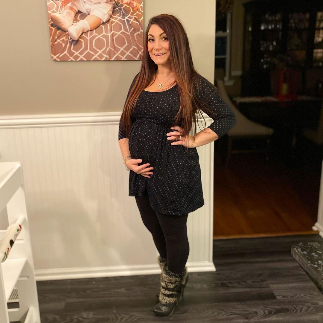 Jersey Shore's Deena Cortese Gives Birth, Welcomes Baby No. 2