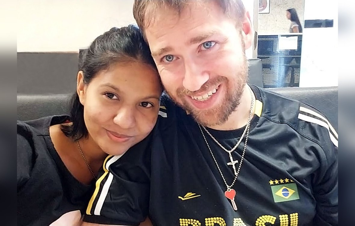 90 Day Fiance Paul Karine Staehle to Launch OnlyFans Account Amid Pregnancy With Baby 2