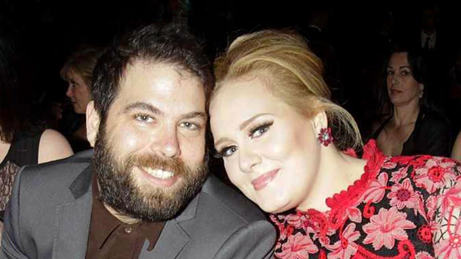 Adele and Simon Konecki Officially Divorced