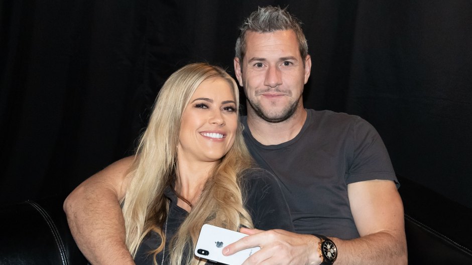 Ant Anstead Reacts to Ex Christina's Instagram Name Change