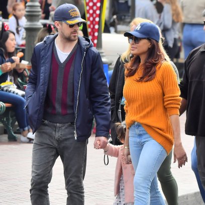 Are Eva Mendes and Ryan Gosling Engaged?