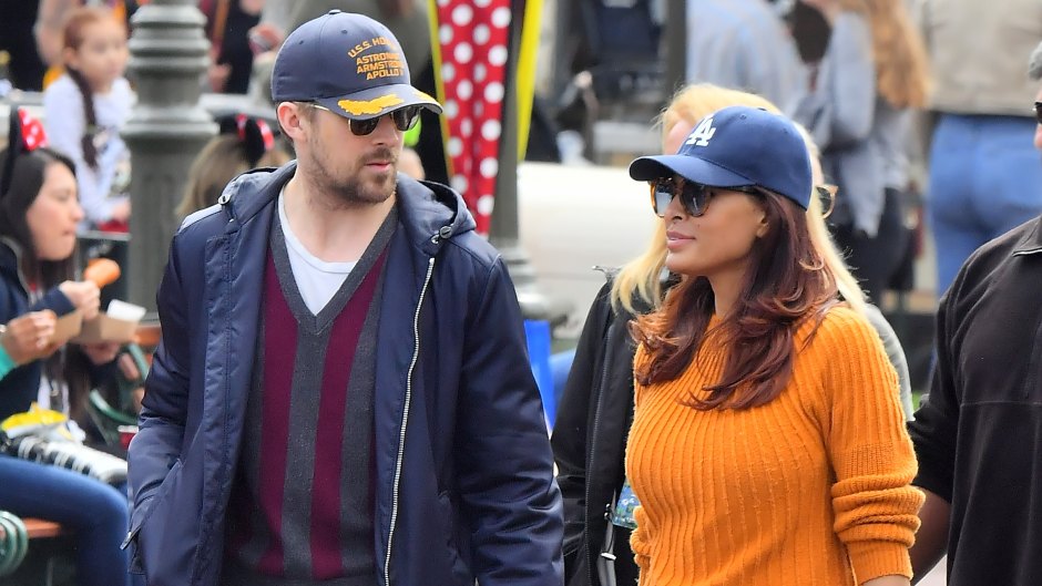 Are Eva Mendes and Ryan Gosling Engaged?