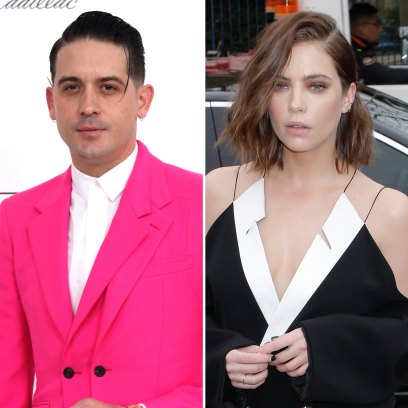 Are G Eazy and Ashley Benson Still Dating_ He 'Loves' Her