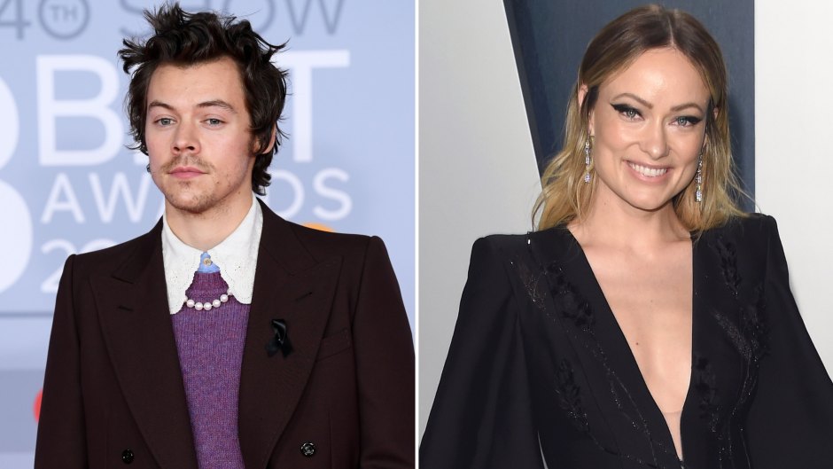 Are Harry Styles and Olivia Wilde Dating?