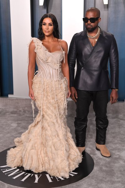 Are Kim Kardashian and Kanye West Getting a Divorce?