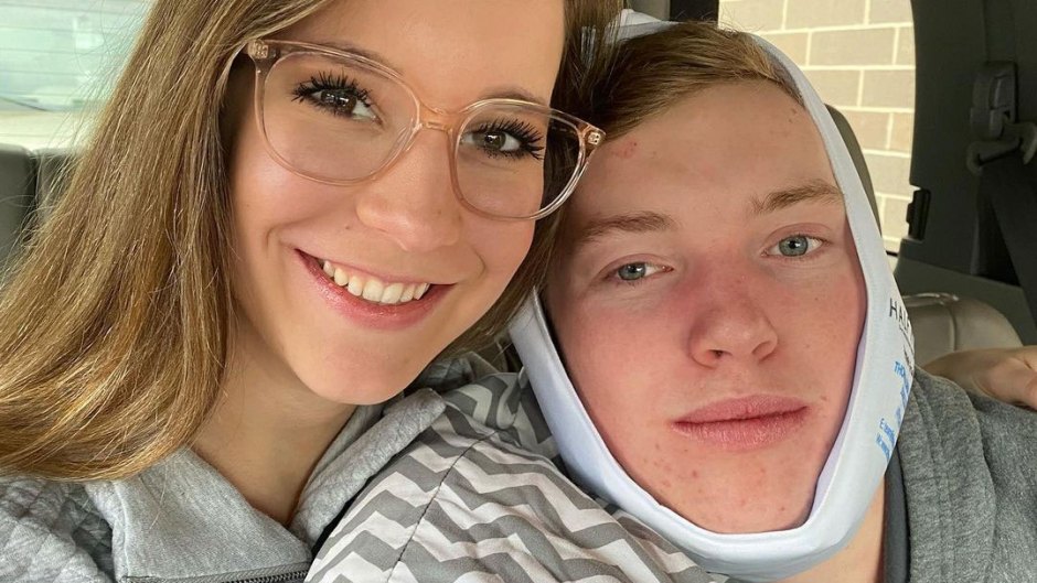 Claire Spivey Cares for Fiance Justin Duggar After Getting His Wisdom Teeth Removed