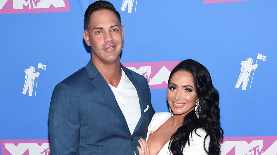 Did Angelina and Chris From 'Jersey Shore' Break Up? See Why Fans Are Worried