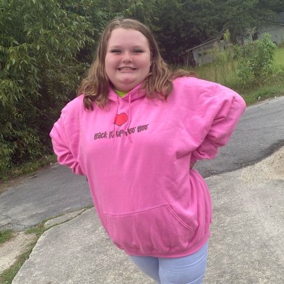 Honey Boo Boo Has the Perfect Response to Being Called a Hot Cheeto Girl