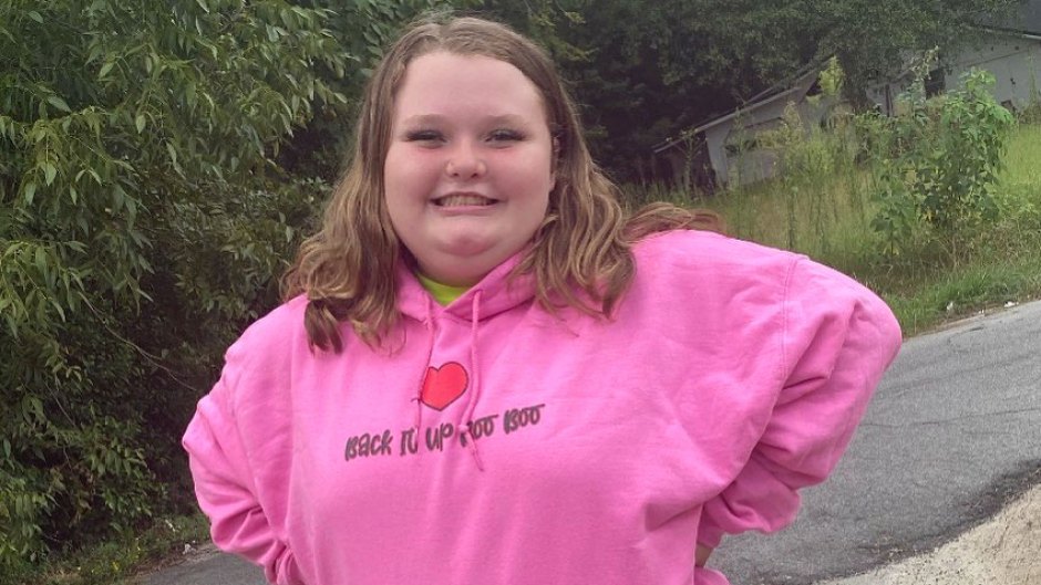 Honey Boo Boo Has the Perfect Response to Being Called a Hot Cheeto Girl