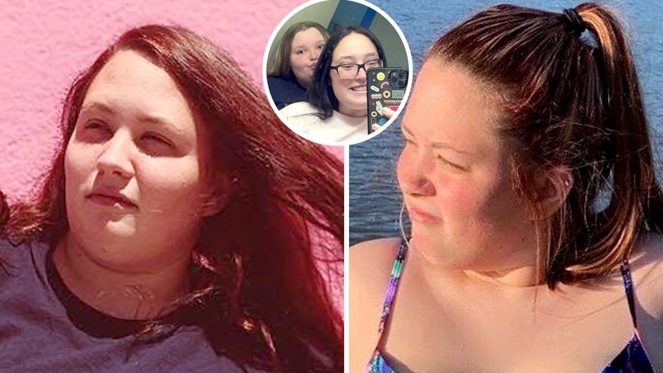 Jessica Shannon Reveals Weight Loss After Pumpkin Honey Boo Boo Reveal Fitness Plans