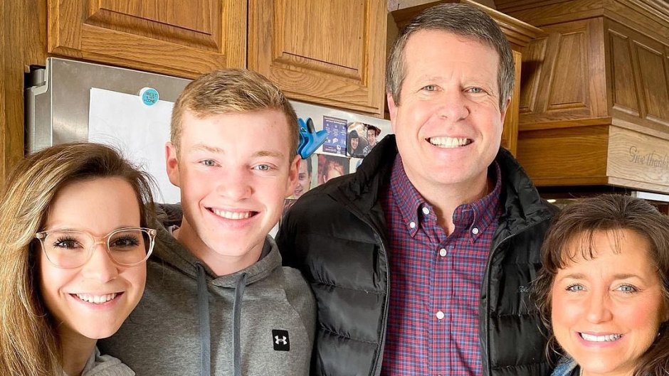 Jim Bob and Michelle Duggar Defend Son Justin's Engagement