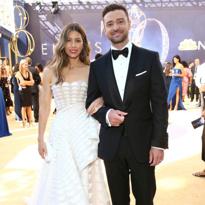 Justin Timberlake Says 2nd Son's Name Is Phineas on 'Ellen'