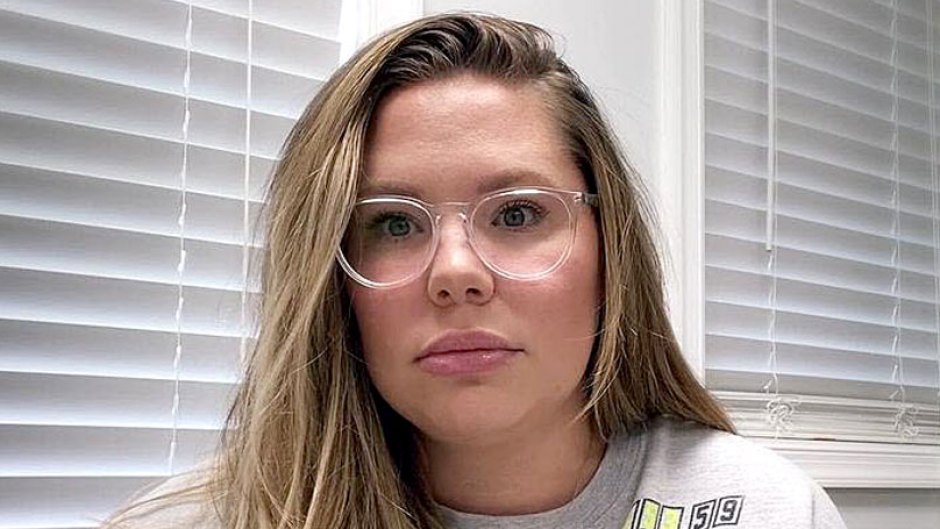 Kailyn Lowry Claps Back After Being Told She Too Young Be Getting Lip Injections
